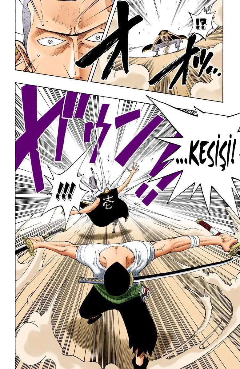 One Piece [Renkli] - Sayfa 8