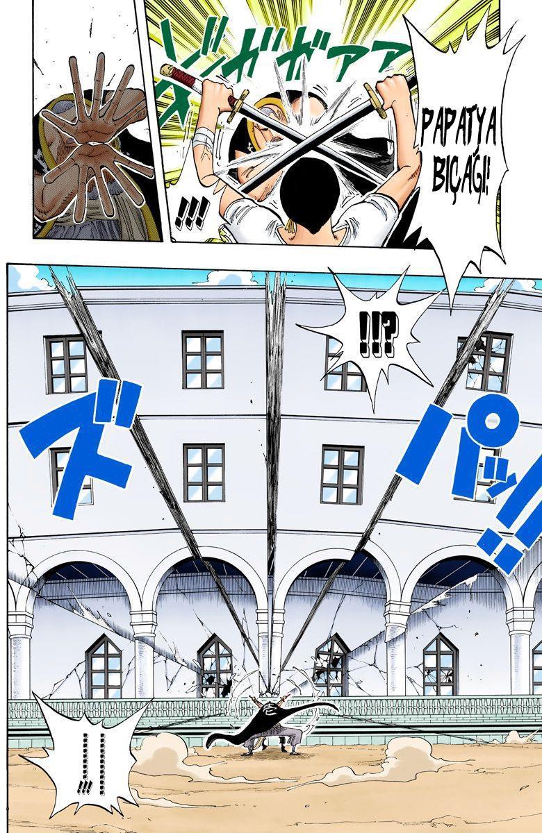 One Piece [Renkli] mangasının 0194 bölümünün 14. sayfasını okuyorsunuz.