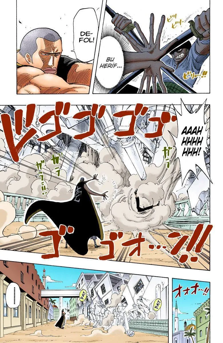 One Piece [Renkli] - Sayfa 15