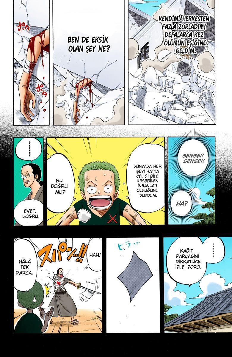 One Piece [Renkli] mangasının 0194 bölümünün 16. sayfasını okuyorsunuz.