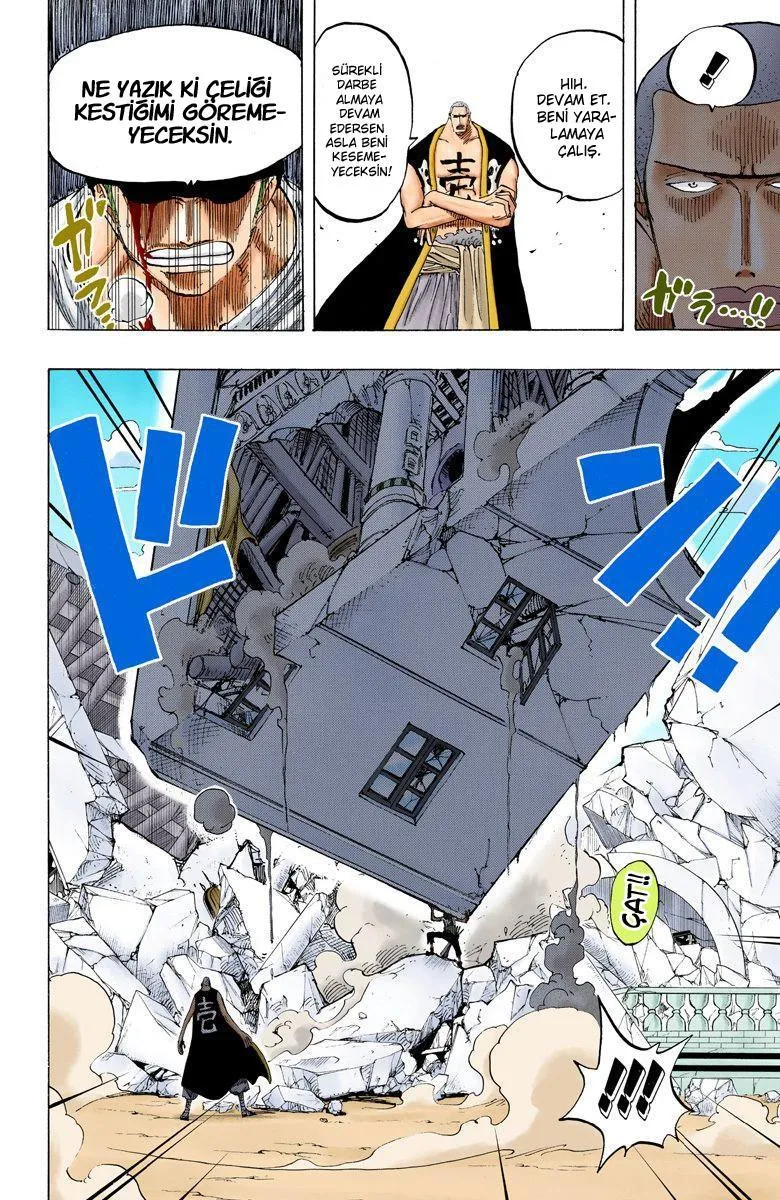 One Piece [Renkli] - Sayfa 18