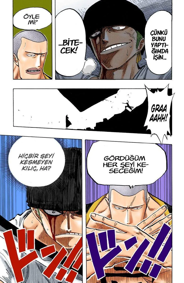 One Piece [Renkli] - Sayfa 19