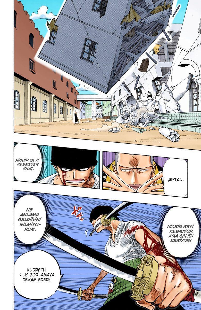 One Piece [Renkli] mangasının 0195 bölümünün 3. sayfasını okuyorsunuz.