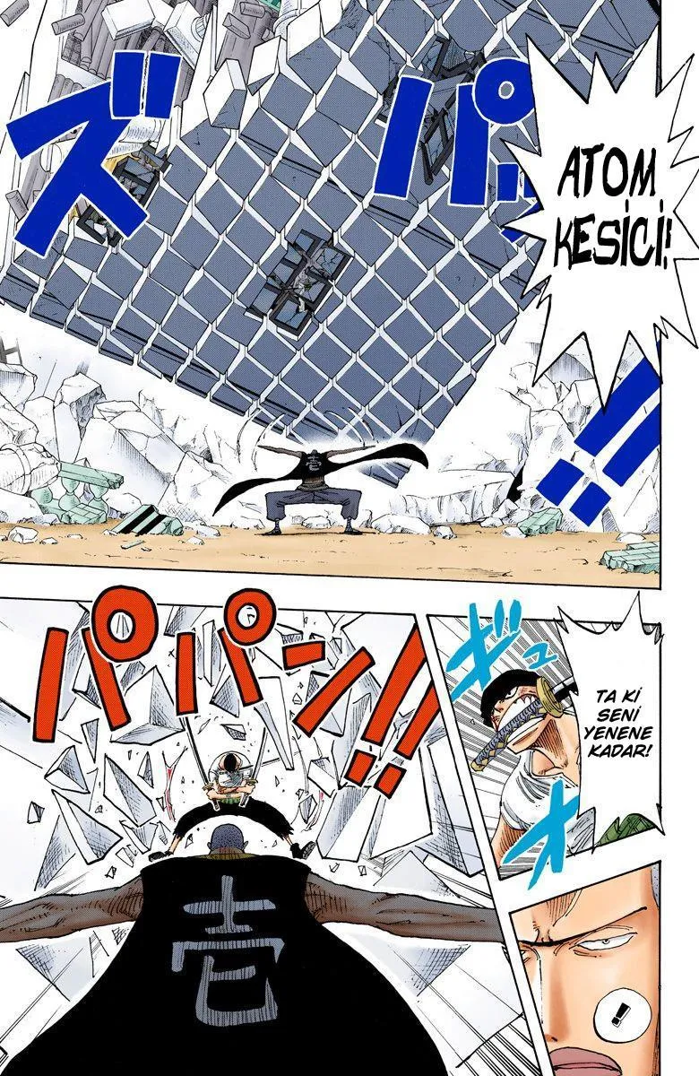 One Piece [Renkli] - Sayfa 4