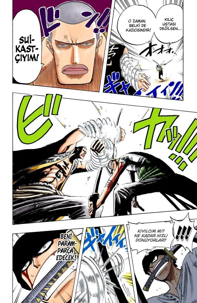 One Piece [Renkli] - Sayfa 9