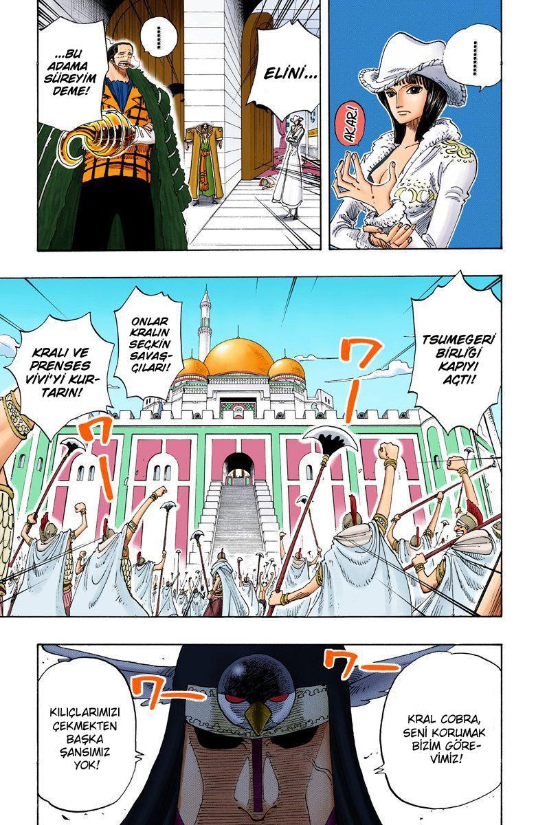 One Piece [Renkli] mangasının 0196 bölümünün 4. sayfasını okuyorsunuz.