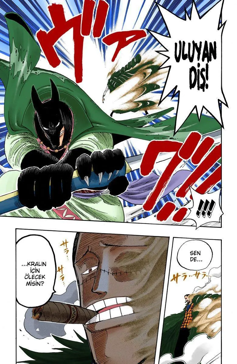 One Piece [Renkli] - Sayfa 12