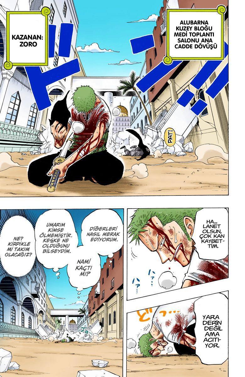 One Piece [Renkli] mangasının 0196 bölümünün 14. sayfasını okuyorsunuz.