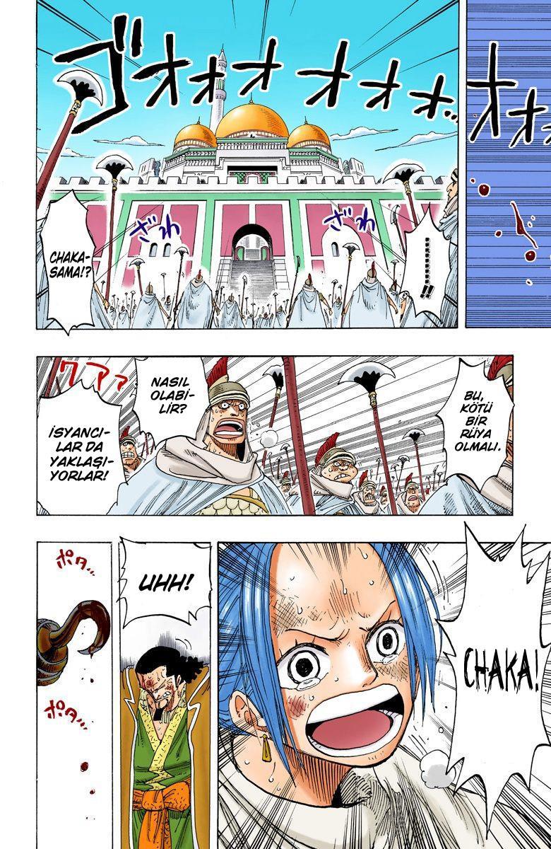 One Piece [Renkli] mangasının 0196 bölümünün 19. sayfasını okuyorsunuz.