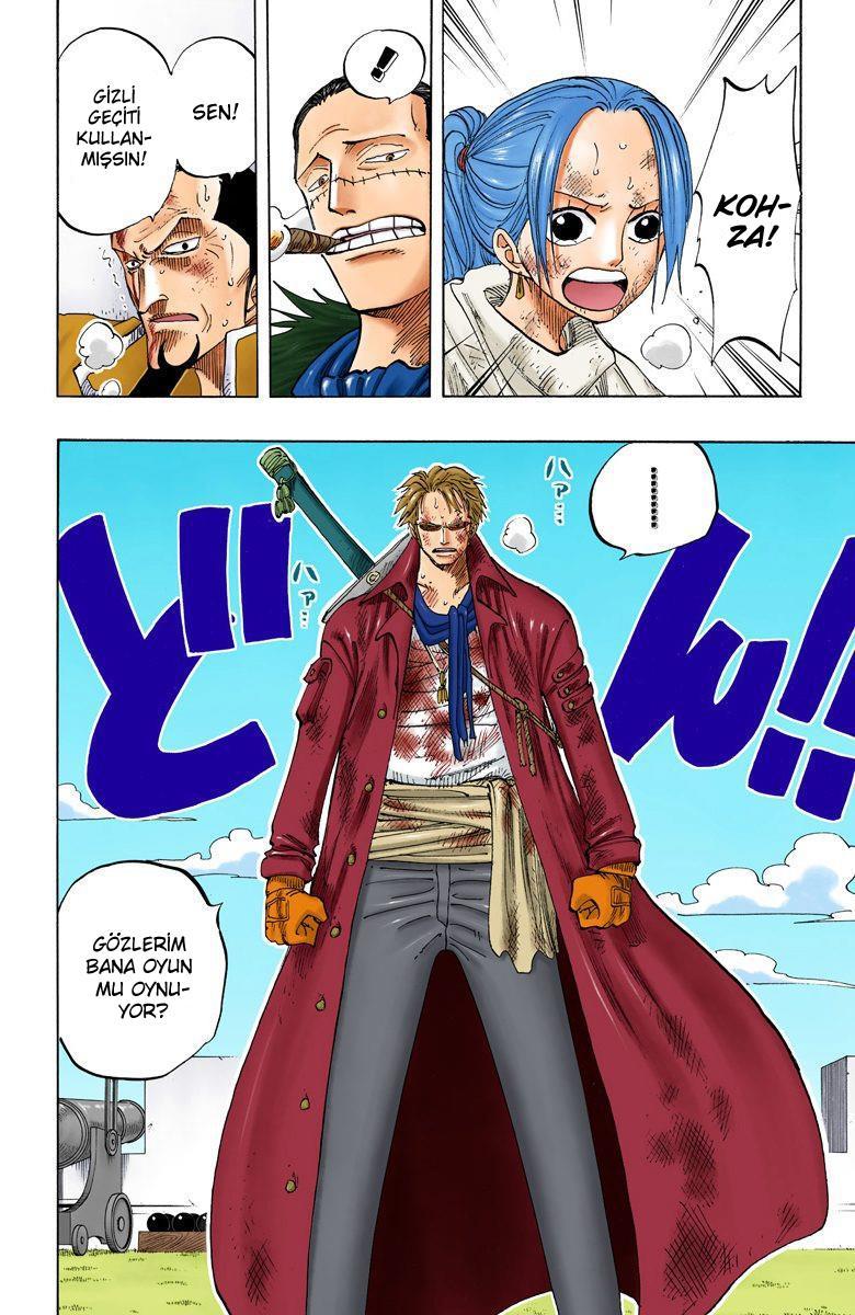 One Piece [Renkli] mangasının 0197 bölümünün 3. sayfasını okuyorsunuz.