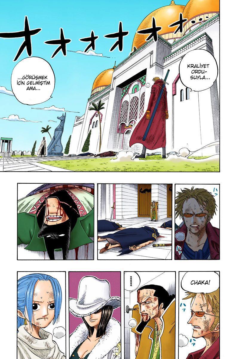 One Piece [Renkli] mangasının 0197 bölümünün 4. sayfasını okuyorsunuz.