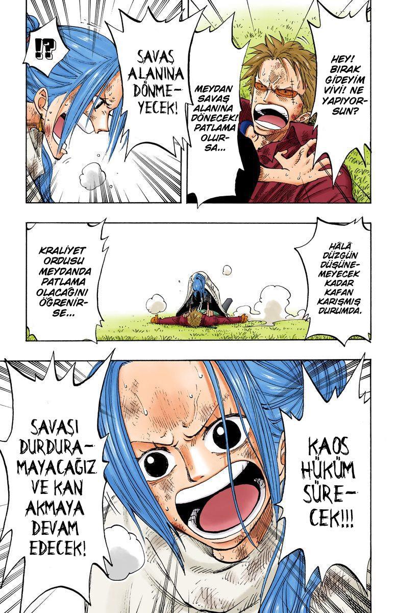 One Piece [Renkli] mangasının 0197 bölümünün 10. sayfasını okuyorsunuz.