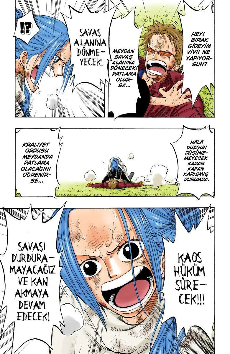 One Piece [Renkli] - Sayfa 10