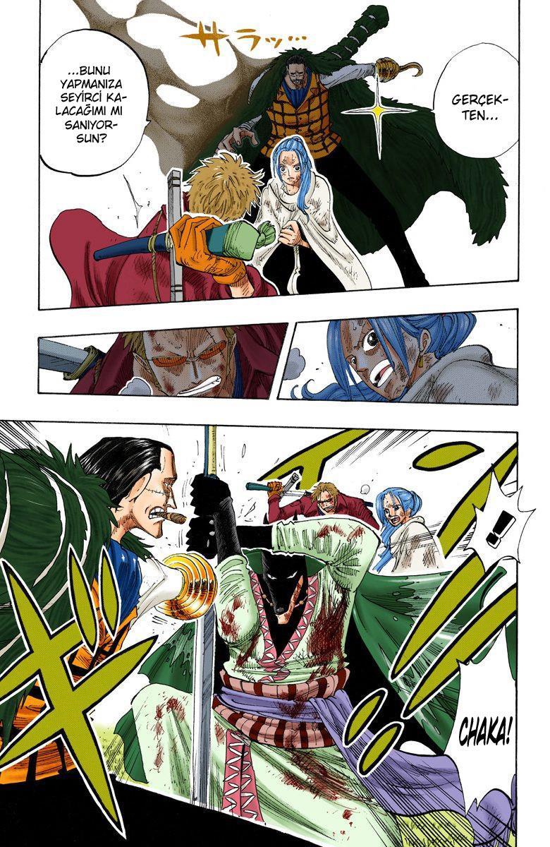 One Piece [Renkli] mangasının 0197 bölümünün 12. sayfasını okuyorsunuz.