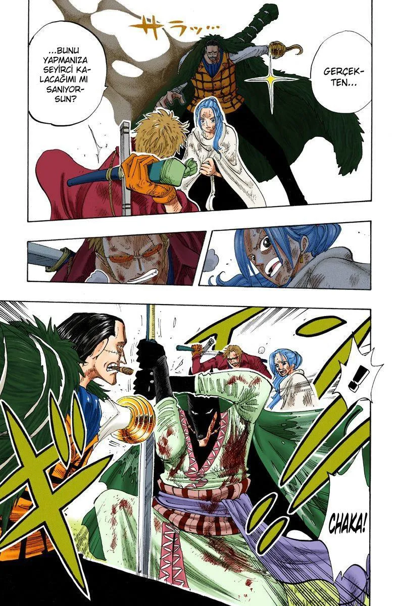 One Piece [Renkli] - Sayfa 12