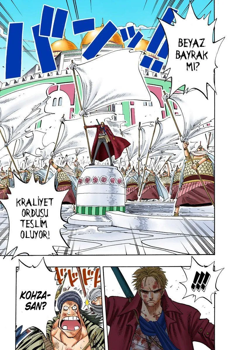 One Piece [Renkli] - Sayfa 18