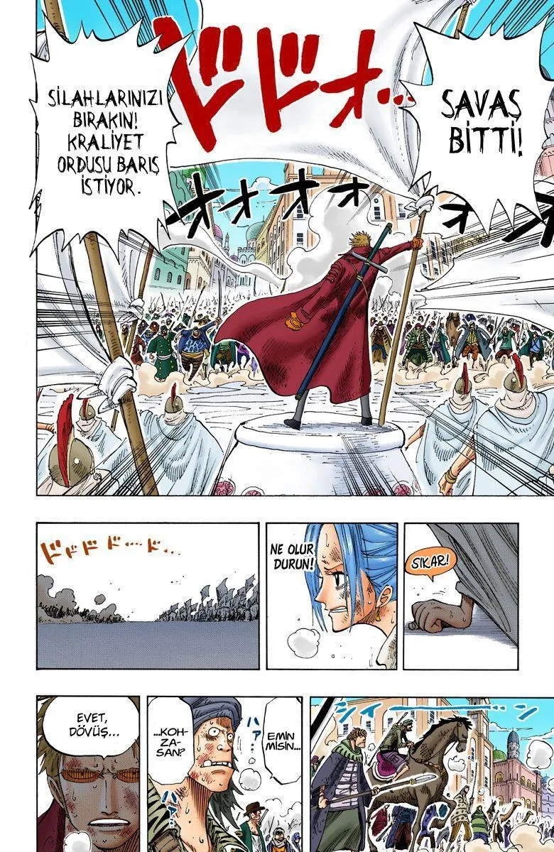 One Piece [Renkli] - Sayfa 19
