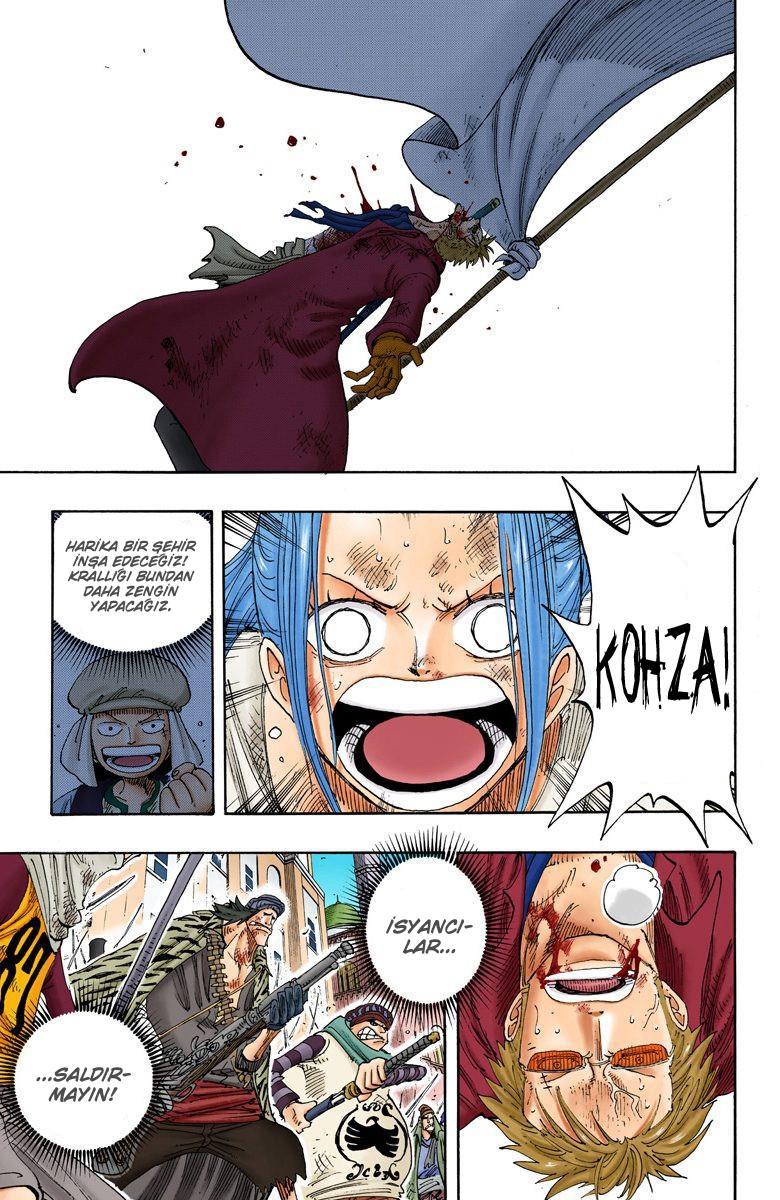 One Piece [Renkli] mangasının 0198 bölümünün 3. sayfasını okuyorsunuz.