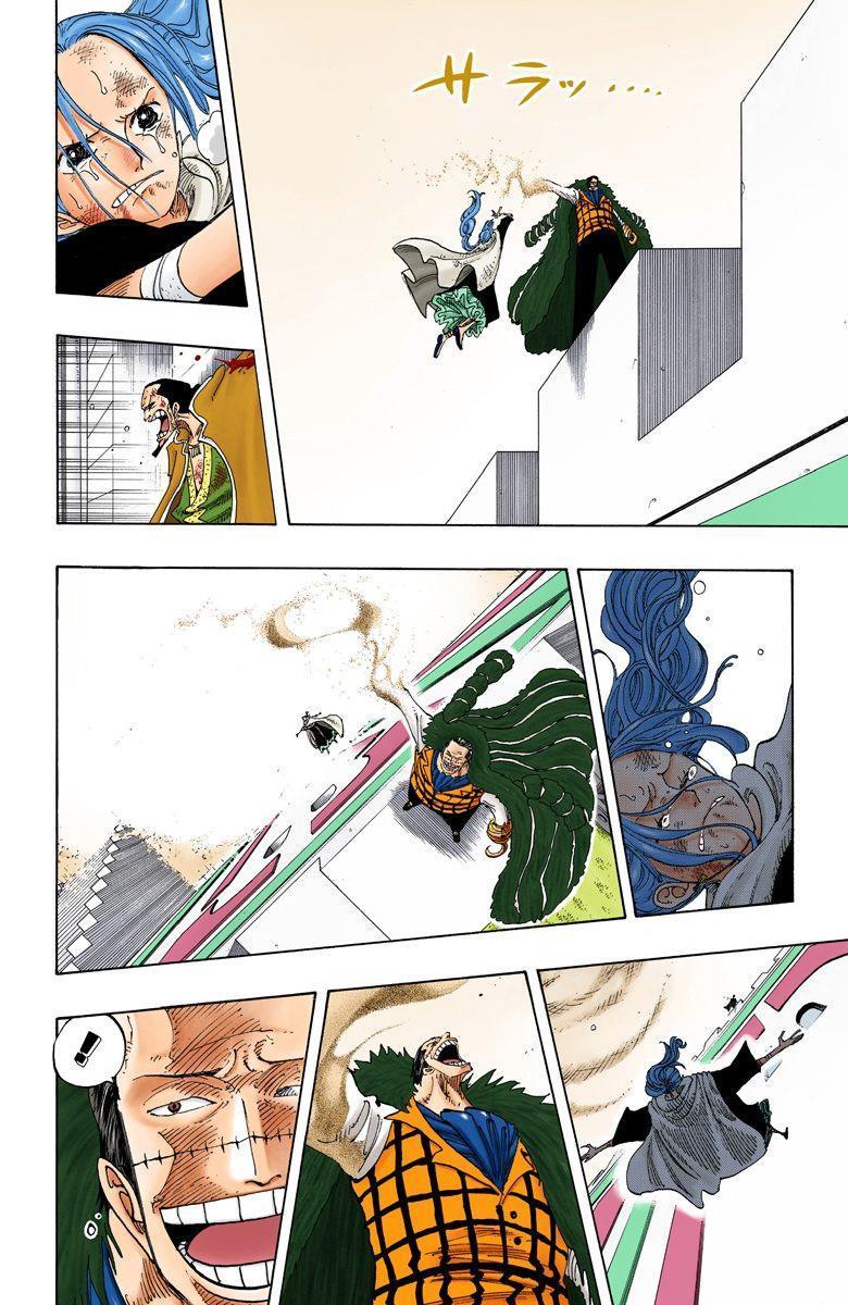 One Piece [Renkli] mangasının 0198 bölümünün 15. sayfasını okuyorsunuz.