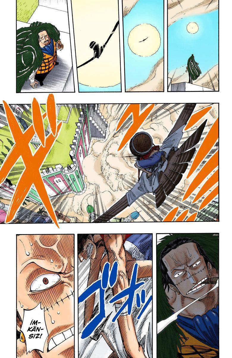One Piece [Renkli] mangasının 0198 bölümünün 16. sayfasını okuyorsunuz.