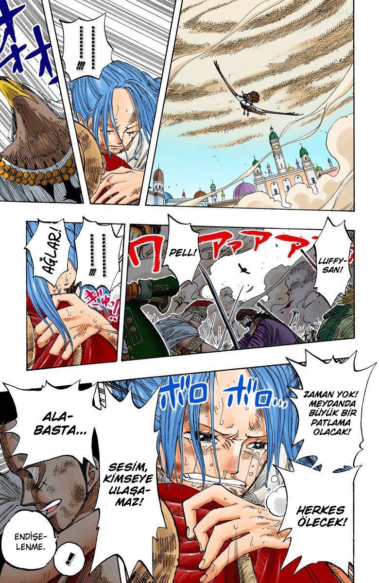 One Piece [Renkli] mangasının 0199 bölümünün 4. sayfasını okuyorsunuz.