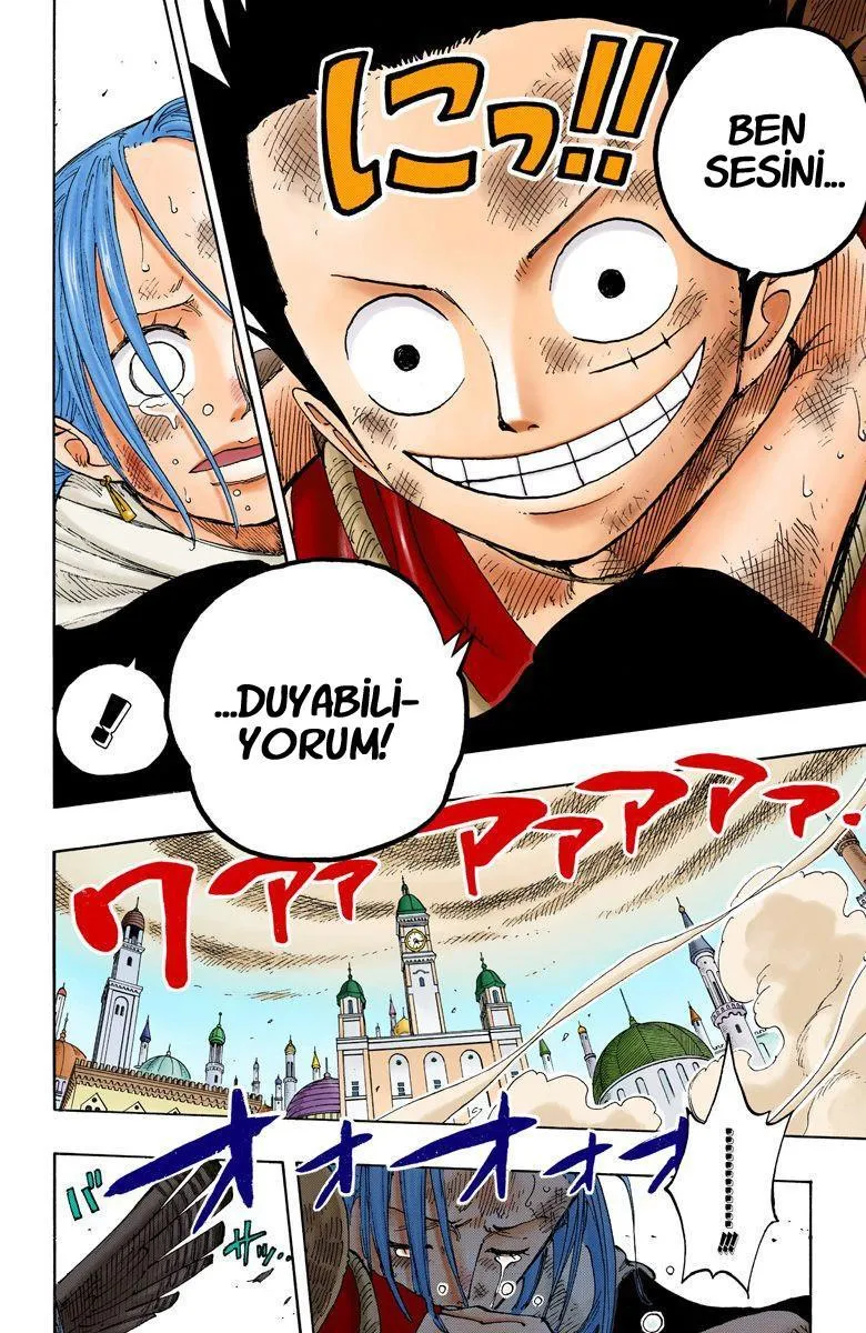 One Piece [Renkli] - Sayfa 5