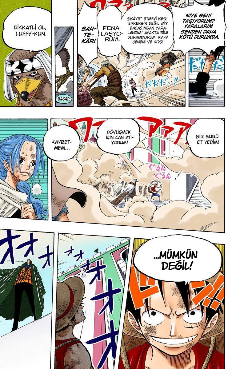 One Piece [Renkli] mangasının 0199 bölümünün 6. sayfasını okuyorsunuz.