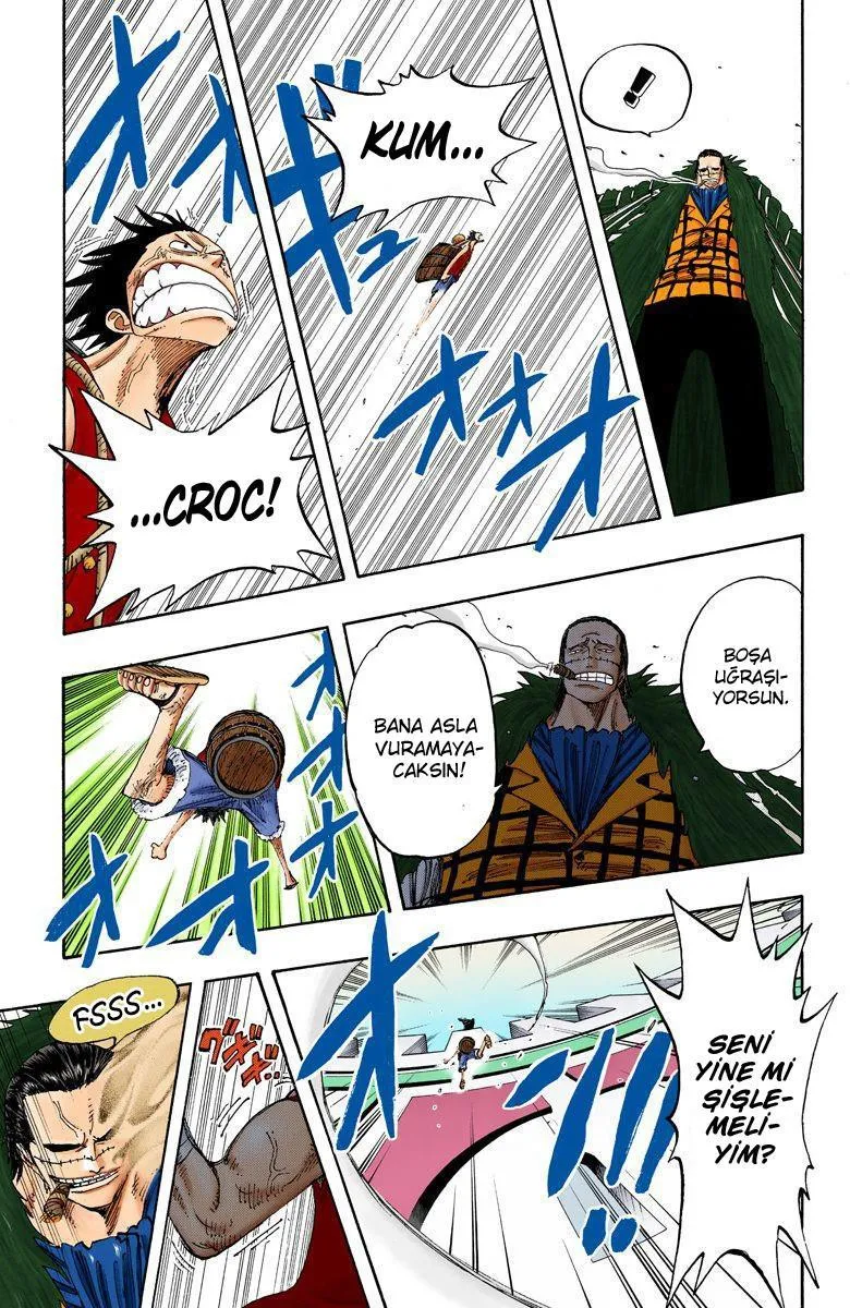 One Piece [Renkli] - Sayfa 12