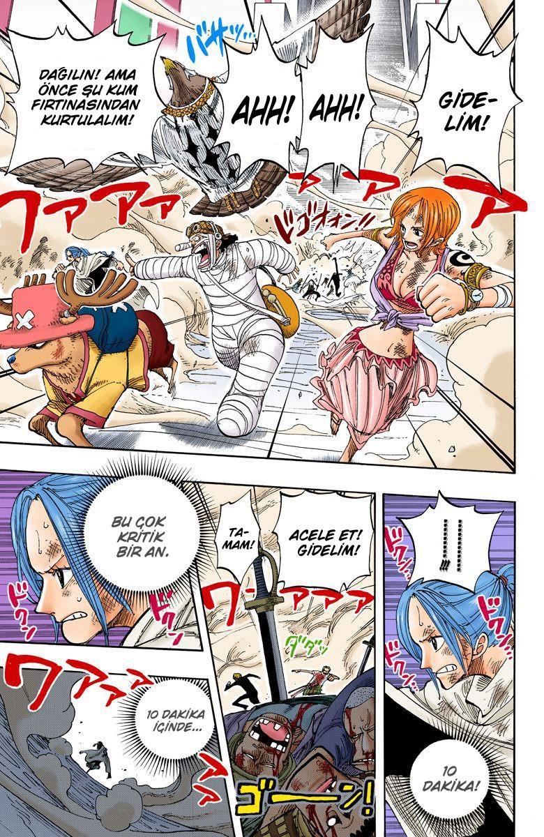 One Piece [Renkli] mangasının 0200 bölümünün 6. sayfasını okuyorsunuz.