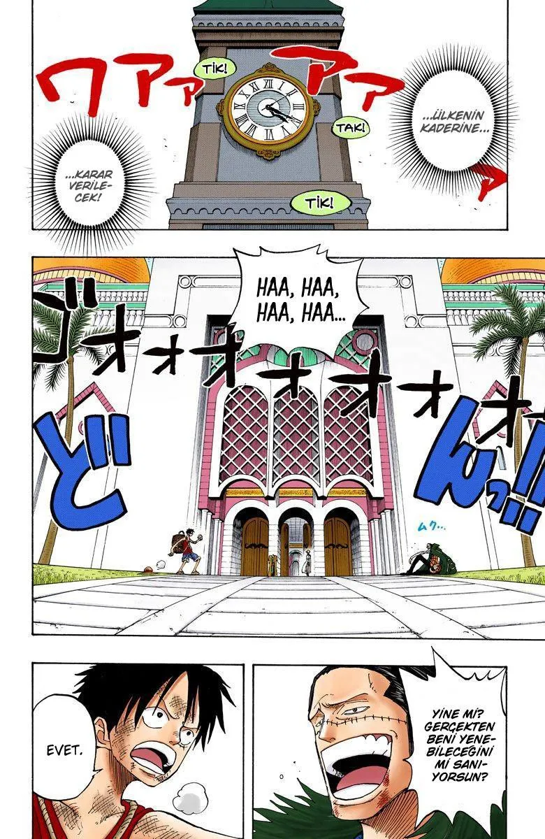 One Piece [Renkli] - Sayfa 7