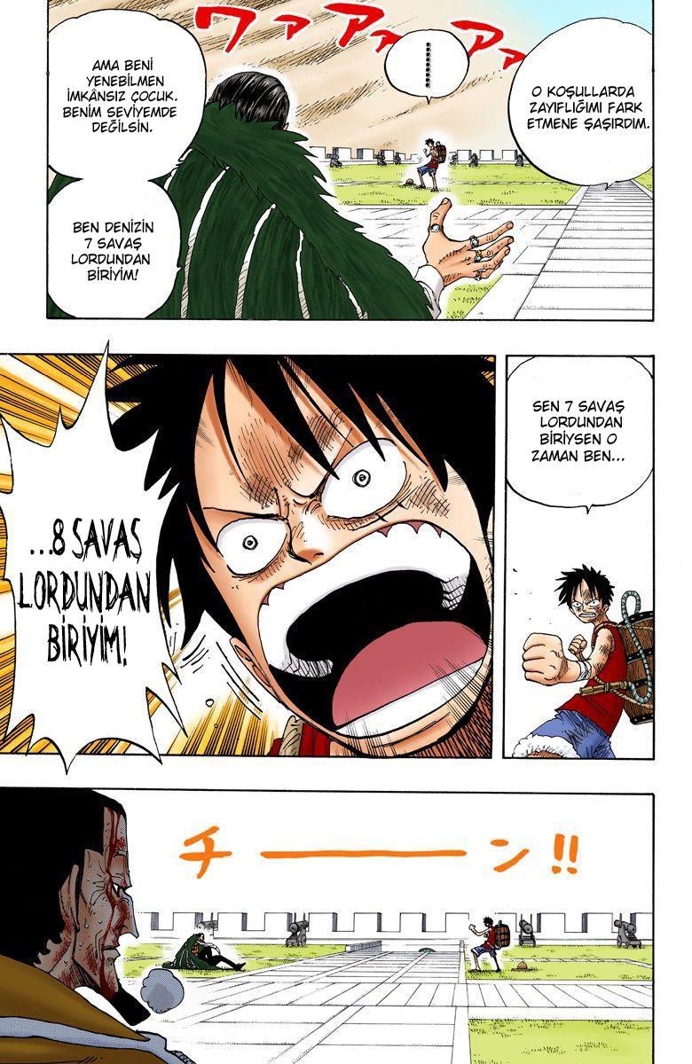 One Piece [Renkli] mangasının 0200 bölümünün 8. sayfasını okuyorsunuz.