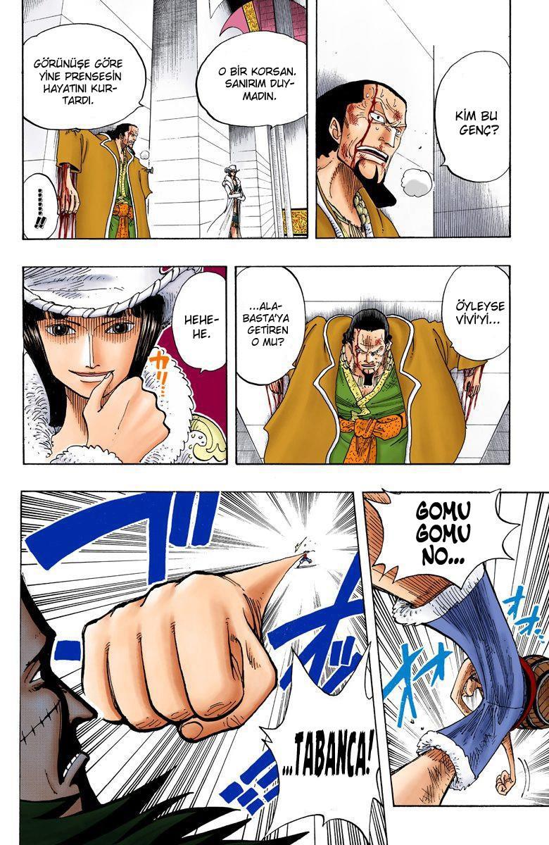 One Piece [Renkli] mangasının 0200 bölümünün 9. sayfasını okuyorsunuz.