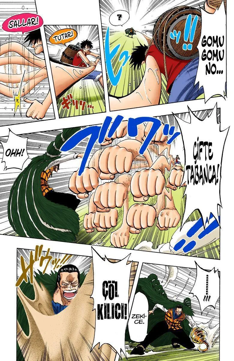 One Piece [Renkli] - Sayfa 12