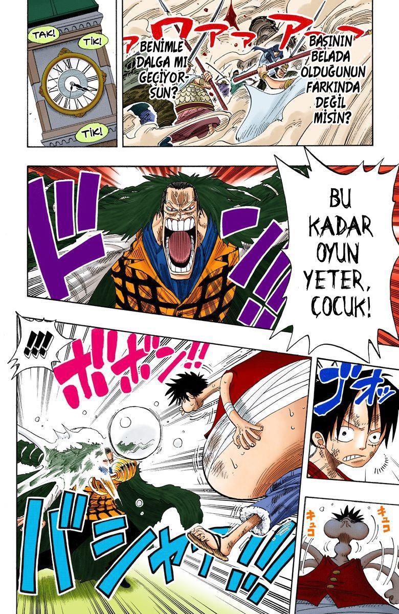 One Piece [Renkli] mangasının 0200 bölümünün 19. sayfasını okuyorsunuz.