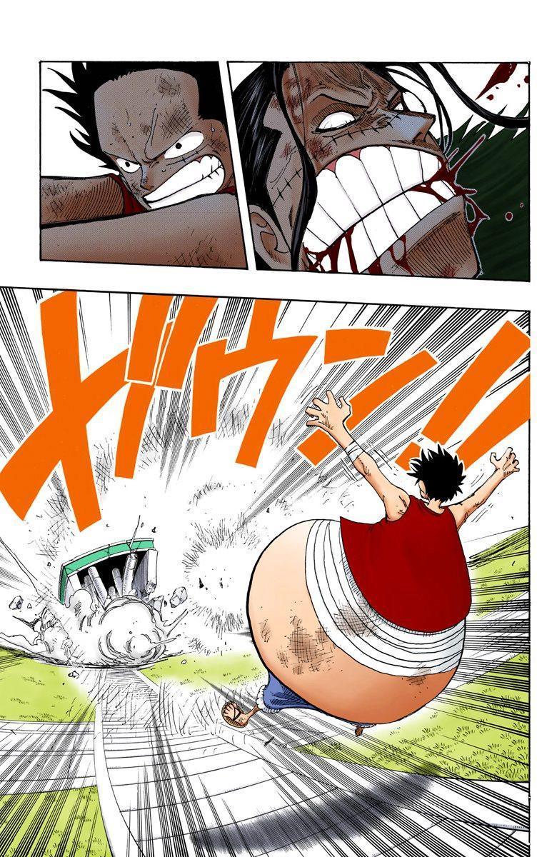 One Piece [Renkli] mangasının 0201 bölümünün 3. sayfasını okuyorsunuz.