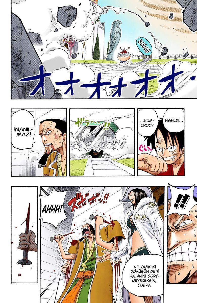 One Piece [Renkli] mangasının 0201 bölümünün 4. sayfasını okuyorsunuz.