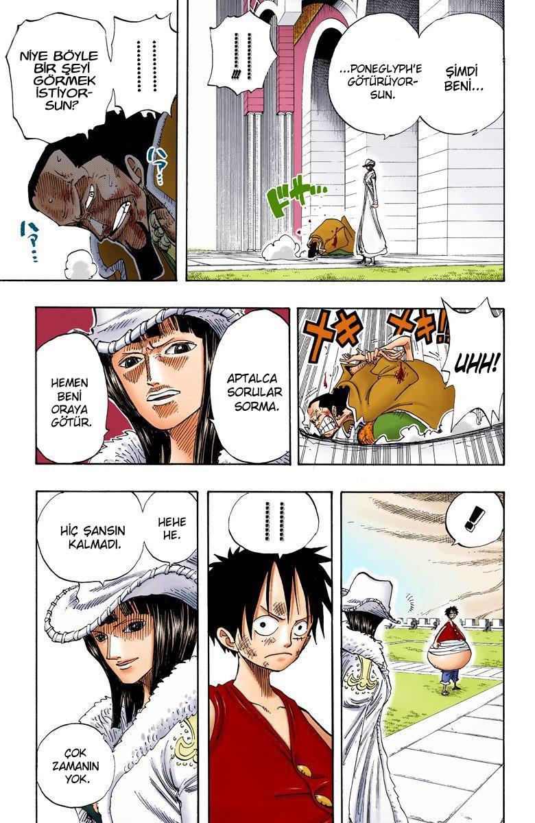 One Piece [Renkli] mangasının 0201 bölümünün 5. sayfasını okuyorsunuz.