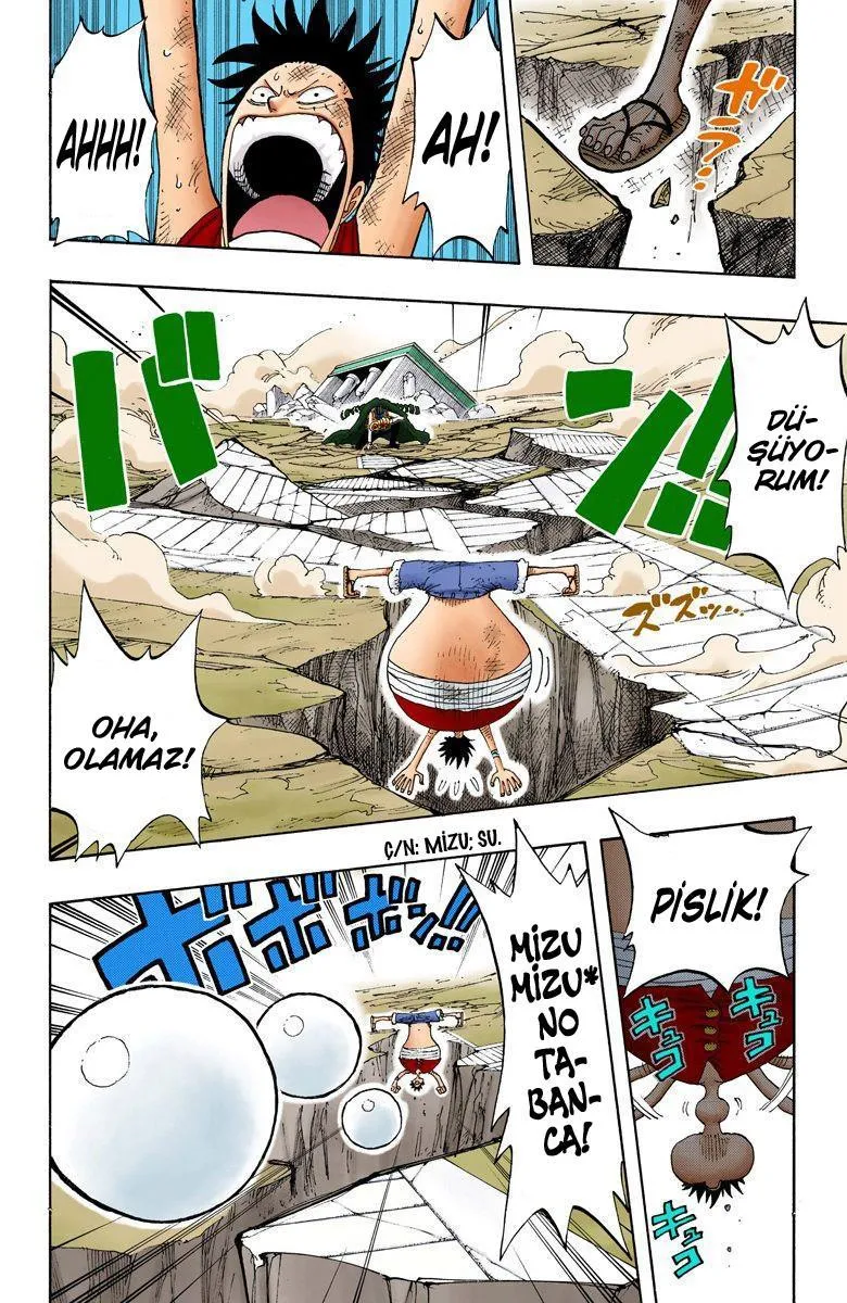 One Piece [Renkli] - Sayfa 8