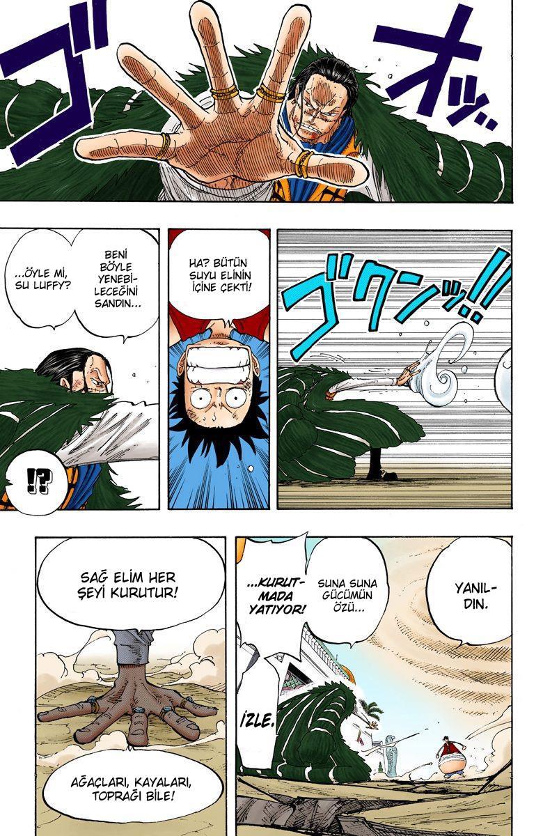 One Piece [Renkli] mangasının 0201 bölümünün 9. sayfasını okuyorsunuz.