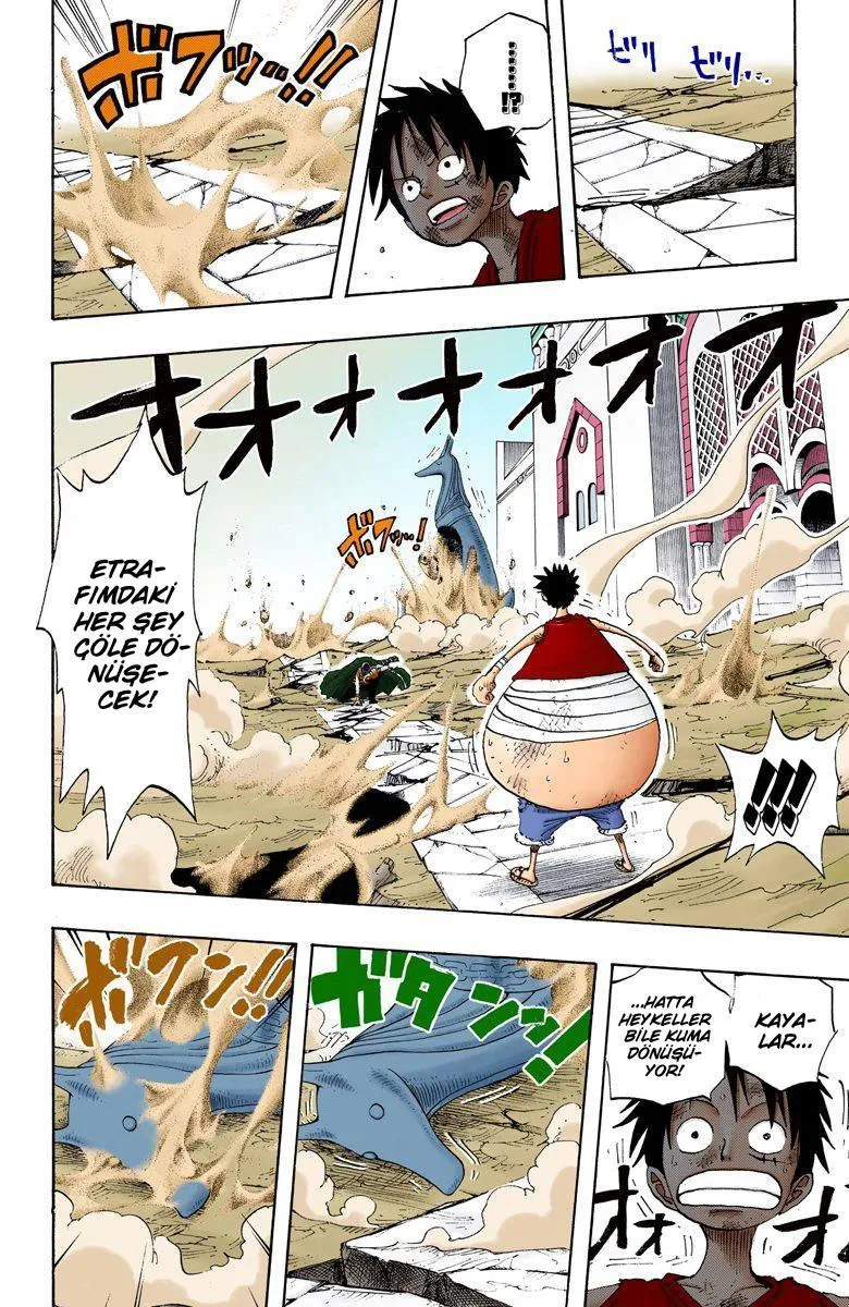 One Piece [Renkli] - Sayfa 10