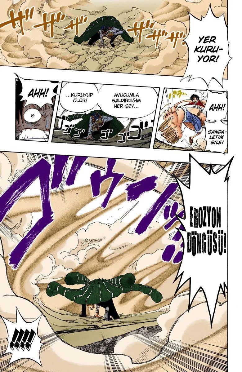 One Piece [Renkli] - Sayfa 11