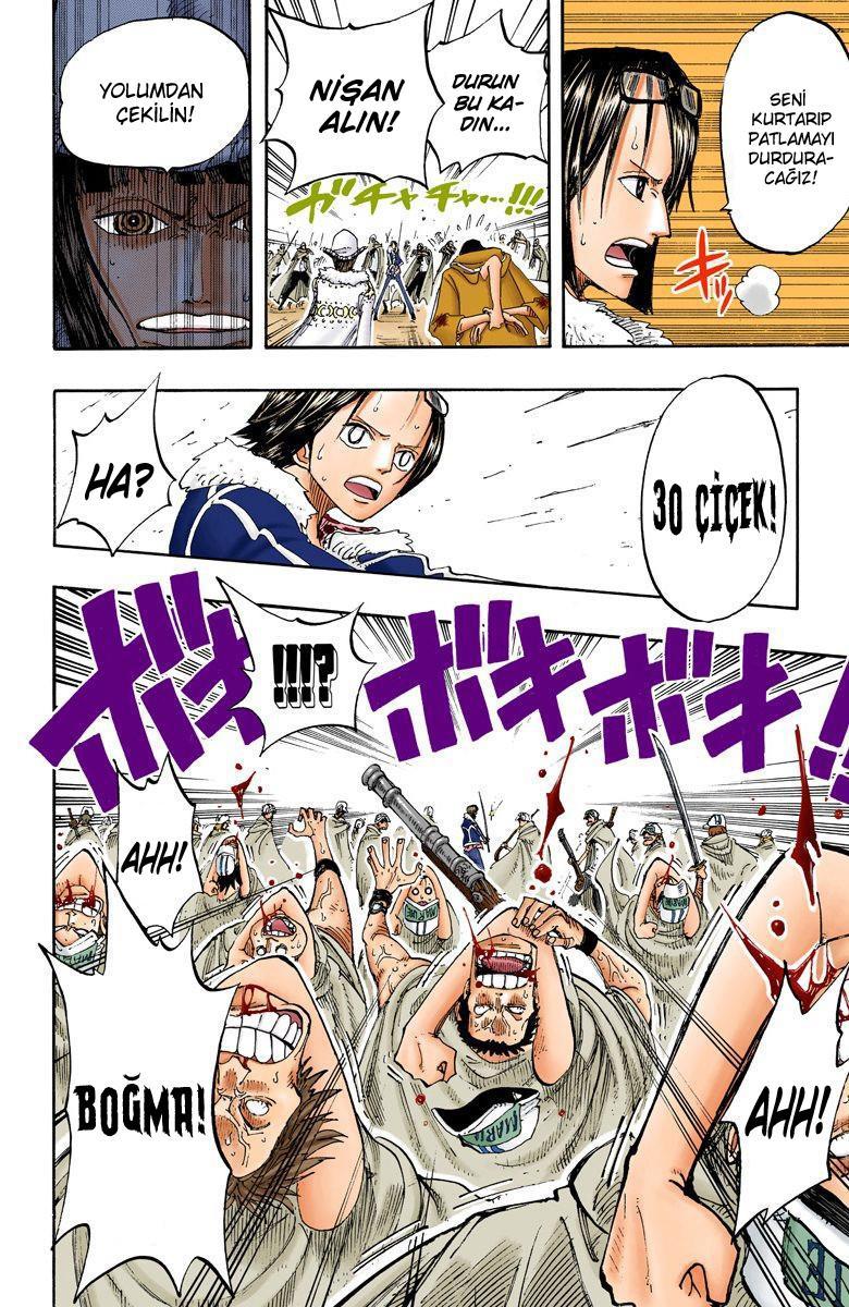 One Piece [Renkli] mangasının 0201 bölümünün 14. sayfasını okuyorsunuz.