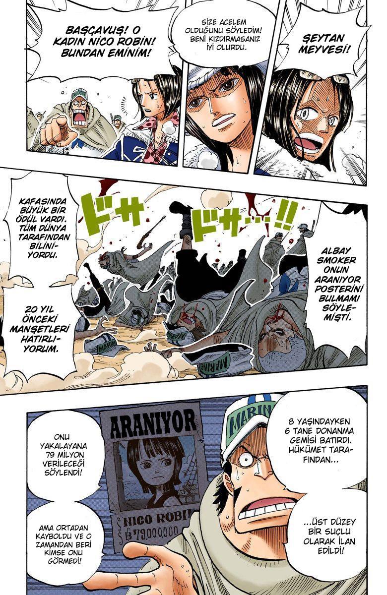 One Piece [Renkli] mangasının 0201 bölümünün 15. sayfasını okuyorsunuz.