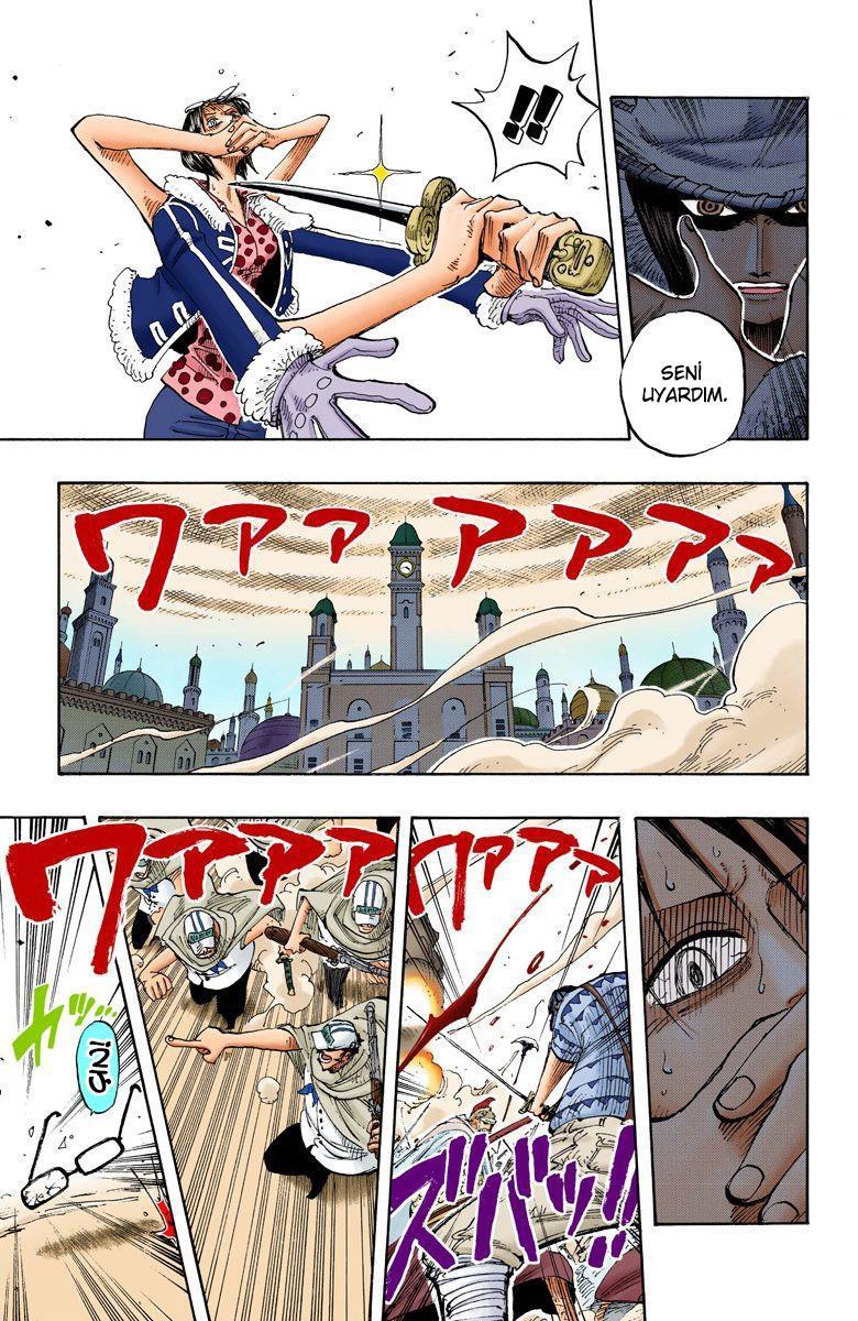 One Piece [Renkli] mangasının 0201 bölümünün 17. sayfasını okuyorsunuz.