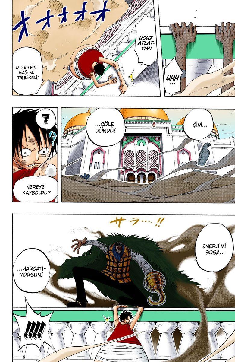 One Piece [Renkli] mangasının 0201 bölümünün 18. sayfasını okuyorsunuz.
