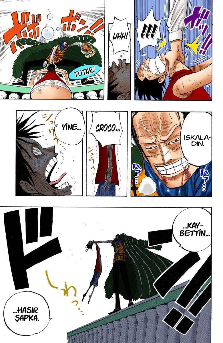 One Piece [Renkli] mangasının 0201 bölümünün 19. sayfasını okuyorsunuz.