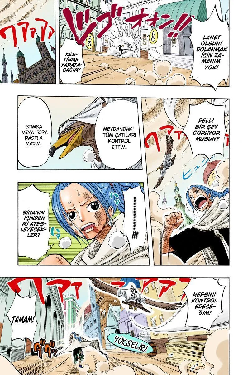 One Piece [Renkli] - Sayfa 12