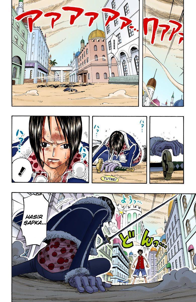 One Piece [Renkli] mangasının 0202 bölümünün 13. sayfasını okuyorsunuz.