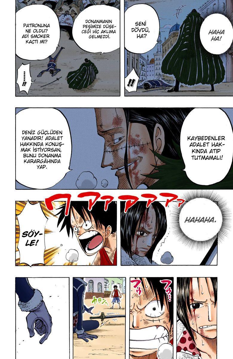 One Piece [Renkli] mangasının 0202 bölümünün 15. sayfasını okuyorsunuz.