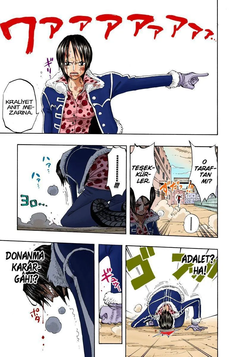 One Piece [Renkli] - Sayfa 16